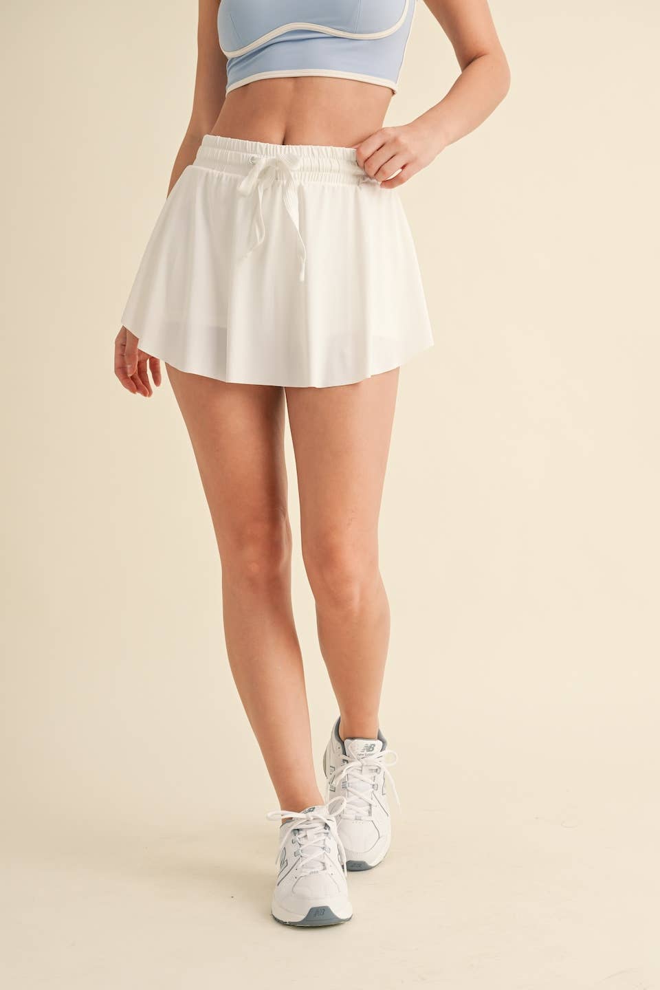 On Point Skort