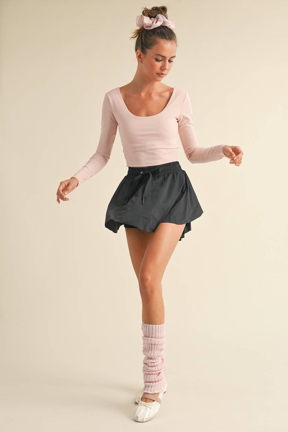 On Point Skort