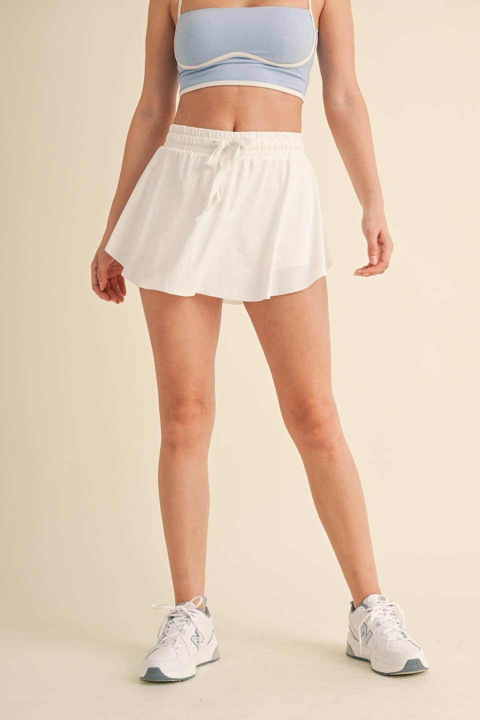 On Point Skort