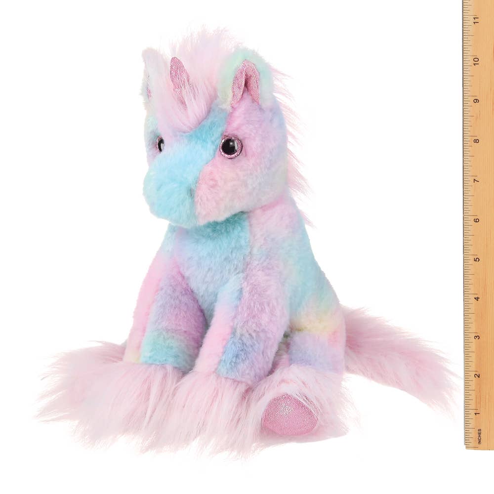 Glisten the Rainbow Unicorn