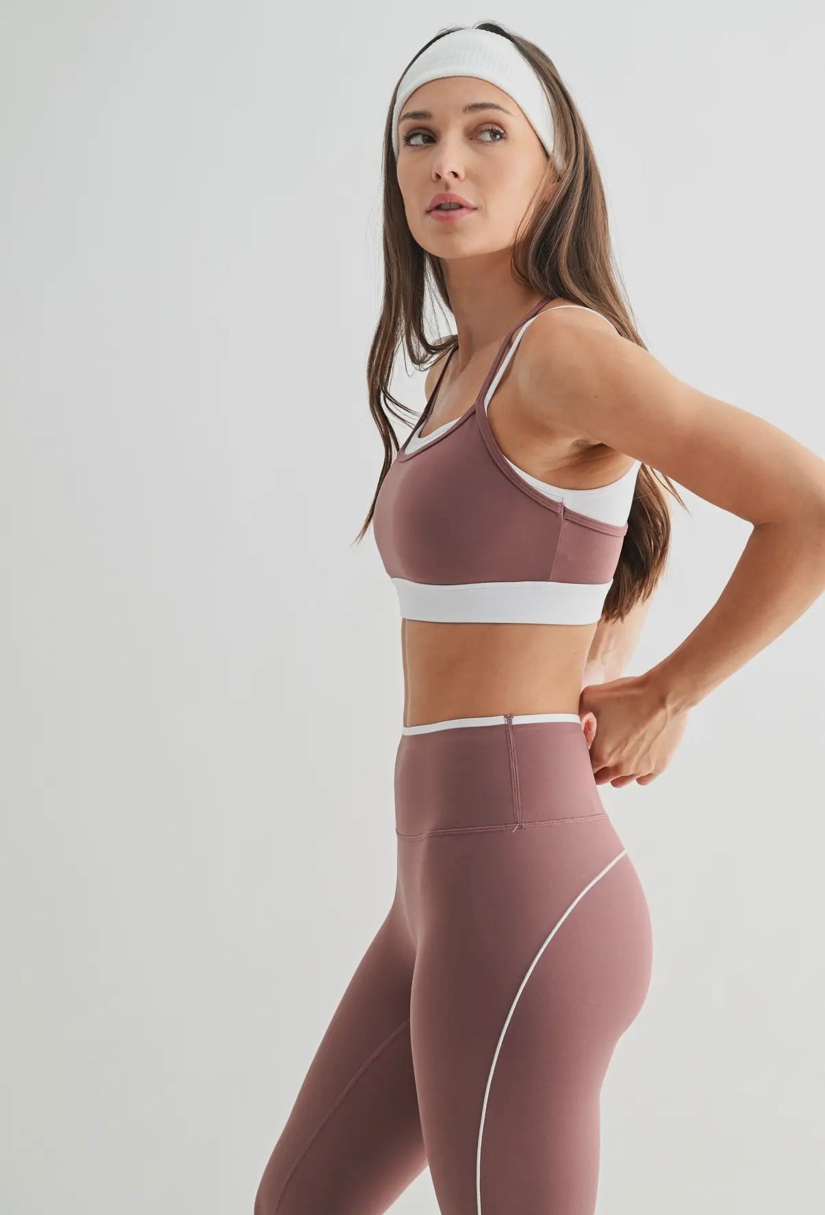 Newport Duolayer Sports Bra