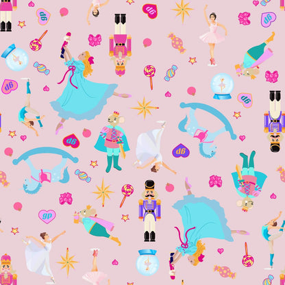 Nutcracker Leotard