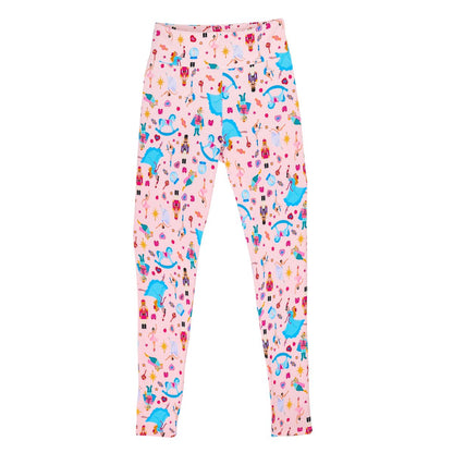 Nutcracker Leggings