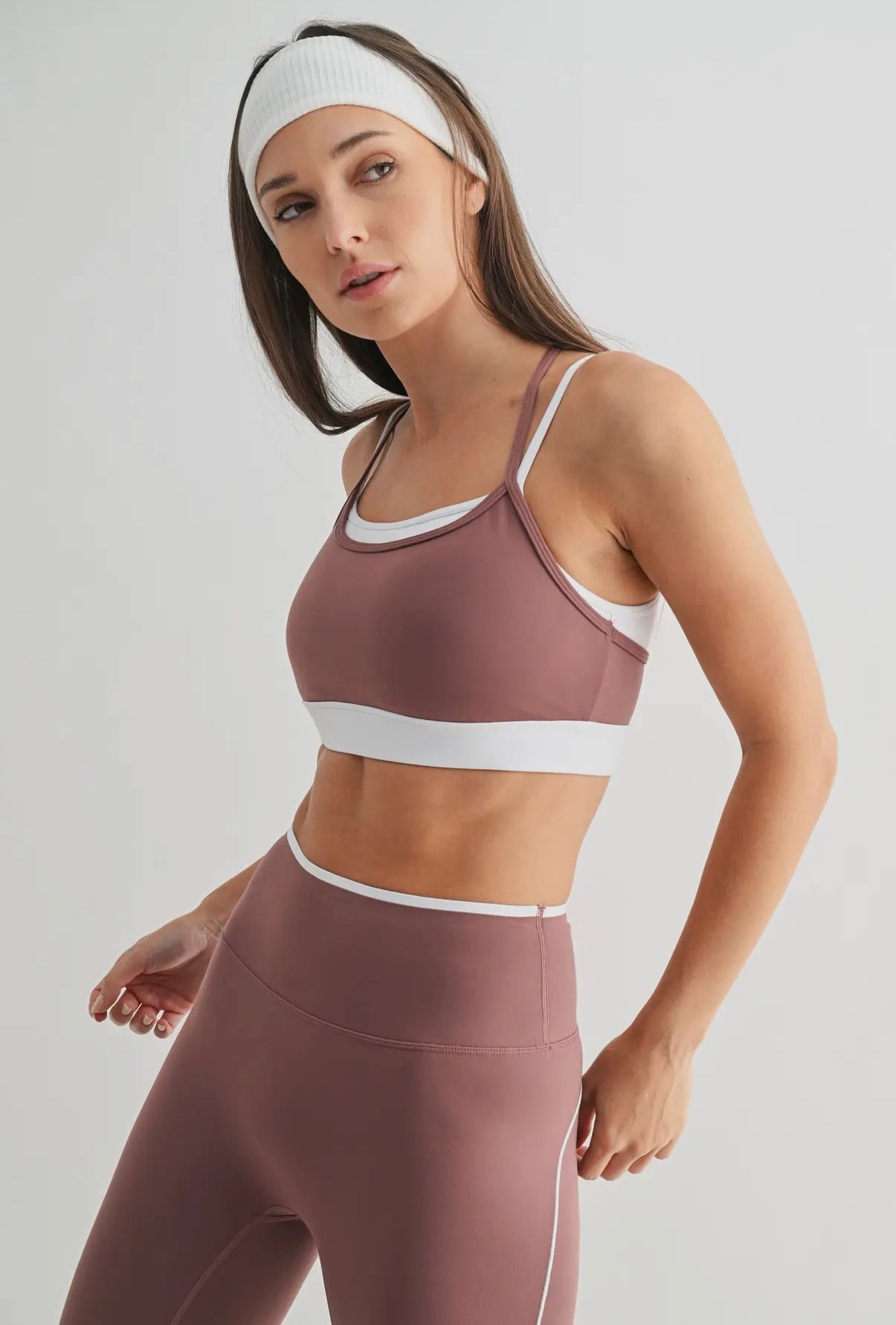 Newport Duolayer Sports Bra