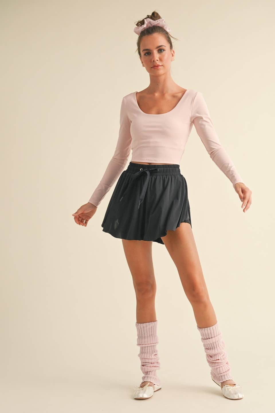 On Point Skort