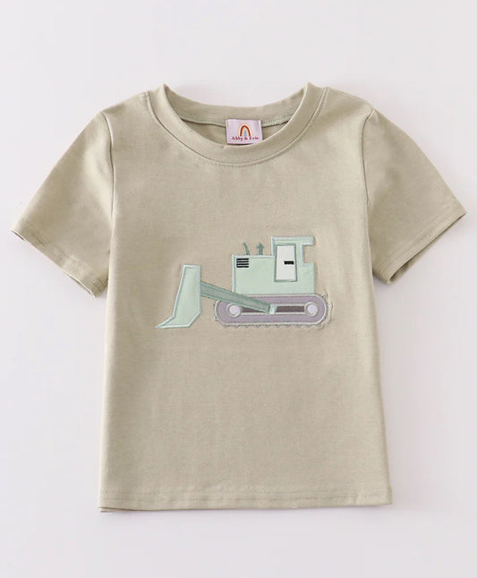 Excavator Shirt