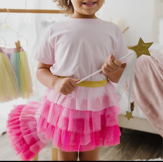 Pink Petal Tutu