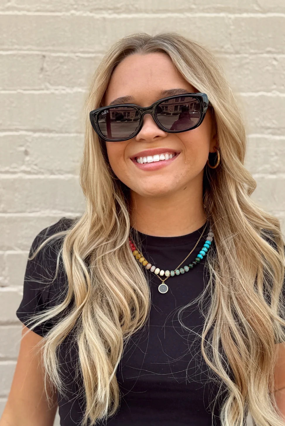 Jade Black Ombré