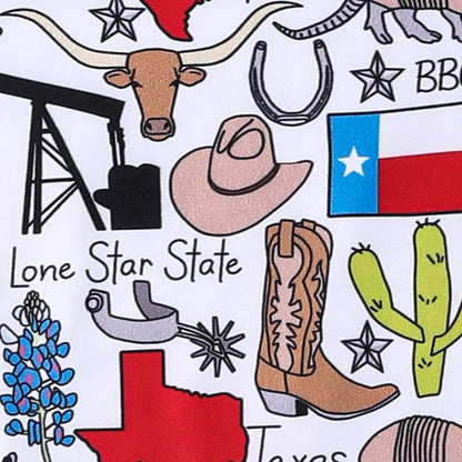 Texas Girls Dress